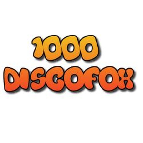 1000 Discofox Logo