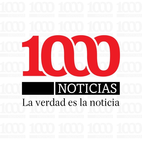 1000 Noticias Logo