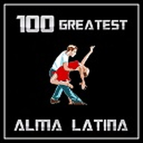 100 Greatest - Alma Latina Logo