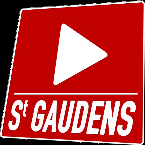 100% Radio Saint-Gaudens Logo