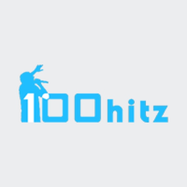 100hitz - Heavy Metal Logo