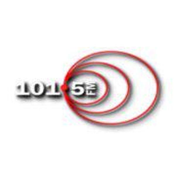 101.5FM Logo