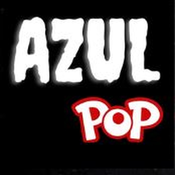 101.5  AZUL POP Logo