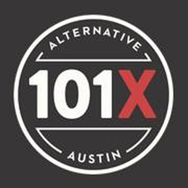 101X - KROX-FM Logo