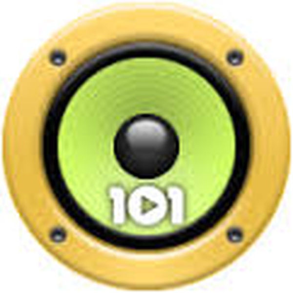 101.RU - 101 Fresh Logo