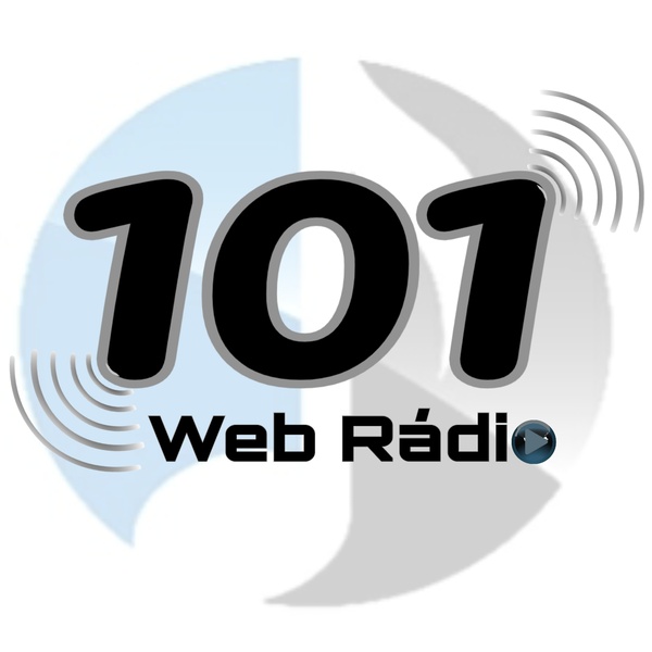 101 Web Rádio Logo