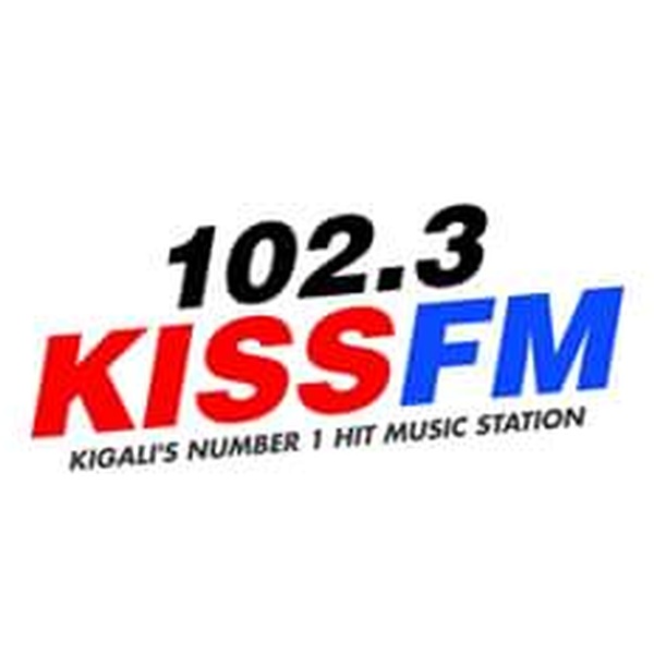 102.3 Kiss FM Logo