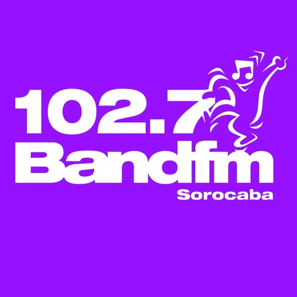102.7 Band FM Logo