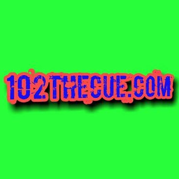 102 The CUE Logo