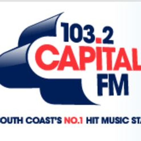 103.2 Capital FM Logo