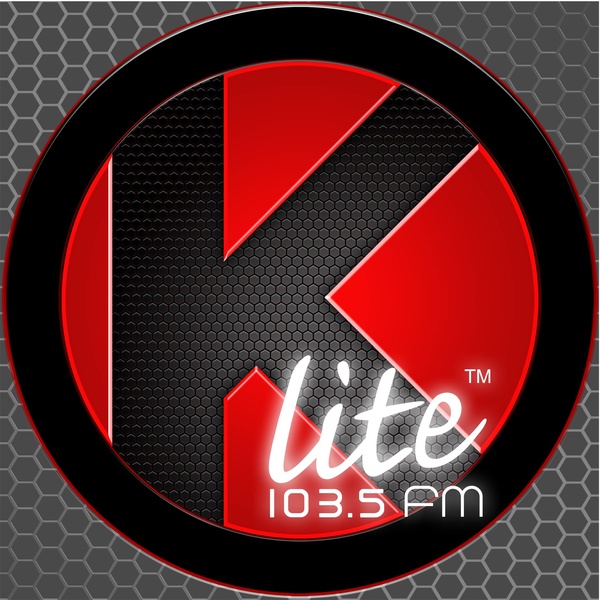103.5 K-Lite - DWKX Logo