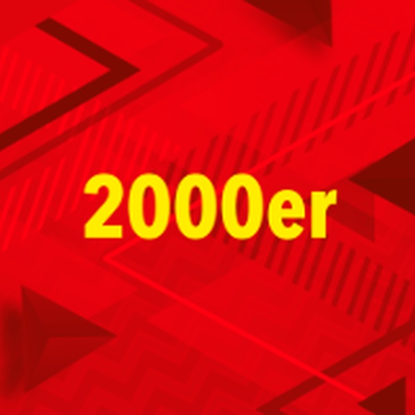 104.6 RTL - 2000er Logo