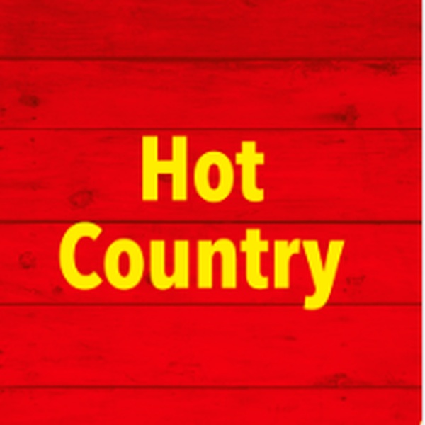 104.6 RTL - Hot Country Logo