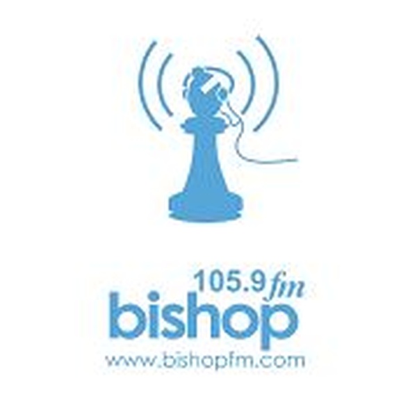 105.9 Bishop FM Logo