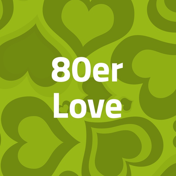 105'5 Spreeradio - 80er Love Logo