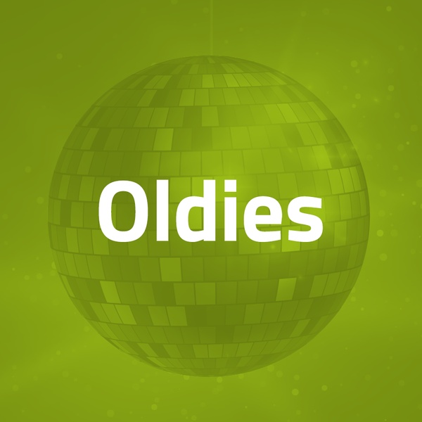 105'5 Spreeradio - Oldies Logo