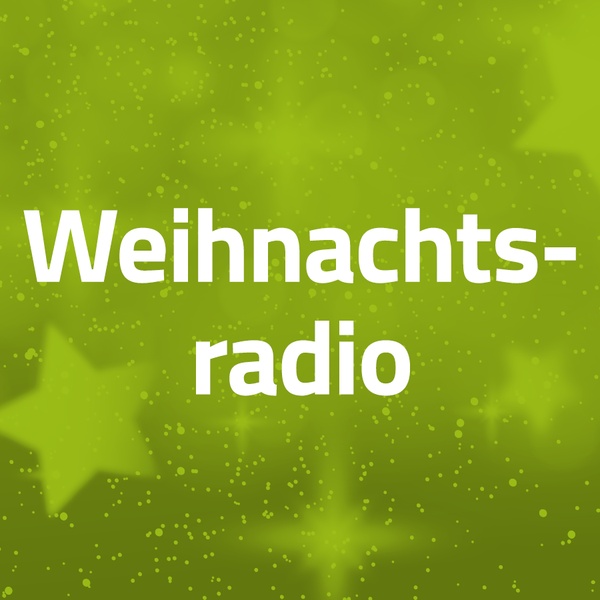 105'5 Spreeradio - Weinhnachts Radio Logo