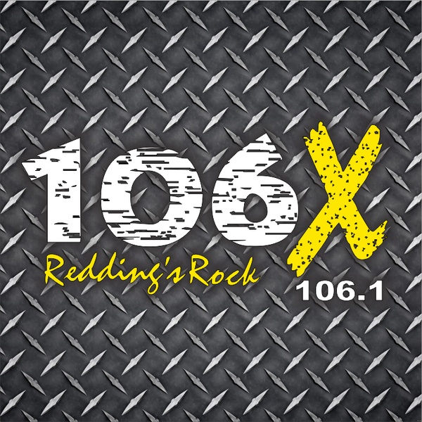 106-X - KRRX Logo
