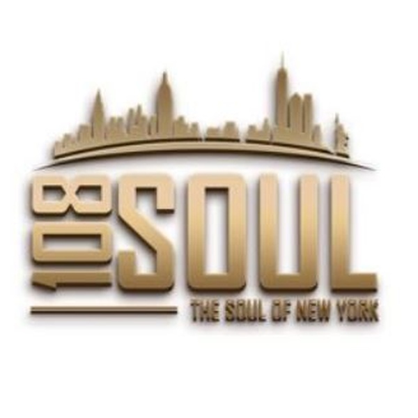 108 Soul Logo