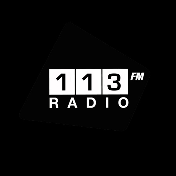 113FM Radio - Flashback Radio Logo
