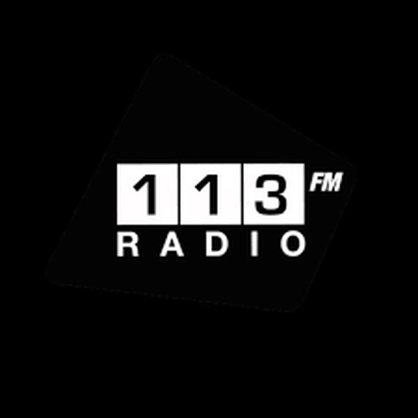 113FM Radio - Blues Town Logo