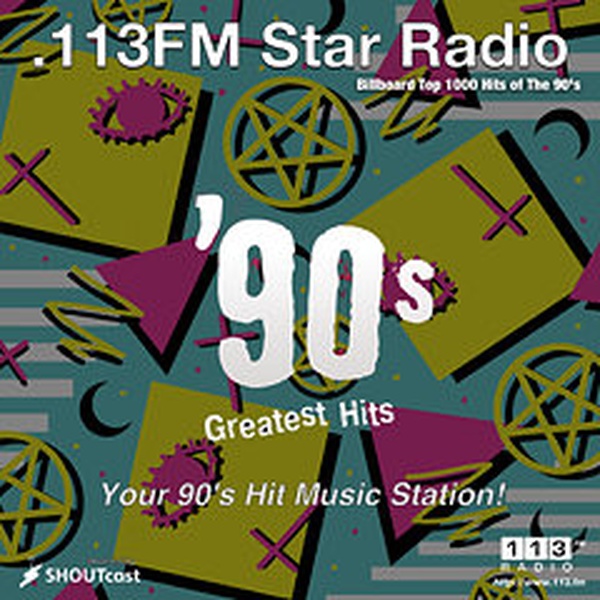 113FM Radio - Hits 1992 Logo