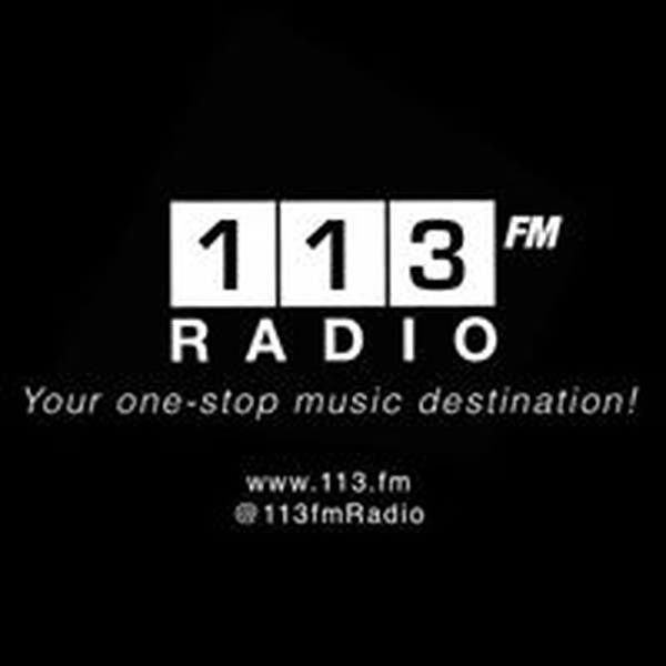 113FM Radio - 2k's Logo