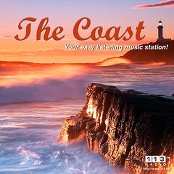 113FM Radio - The Coast Logo