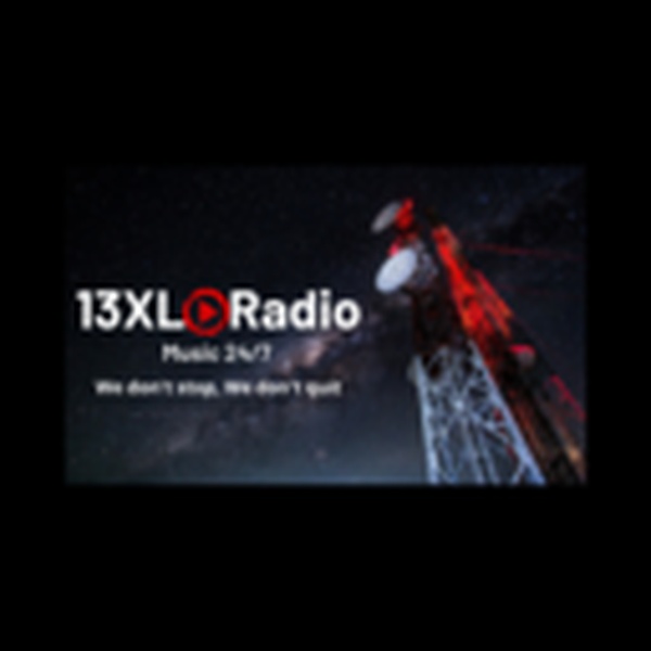 13XL Radio Logo