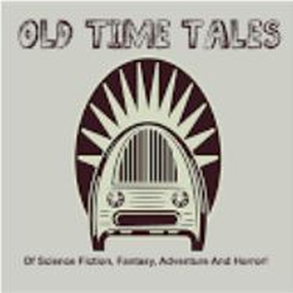 1640 A.M. America Radio - Old Time Tales Channel Logo
