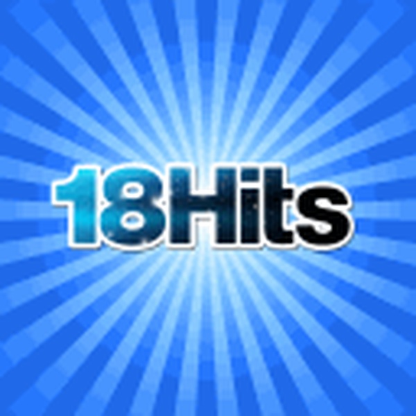 18Hits Logo