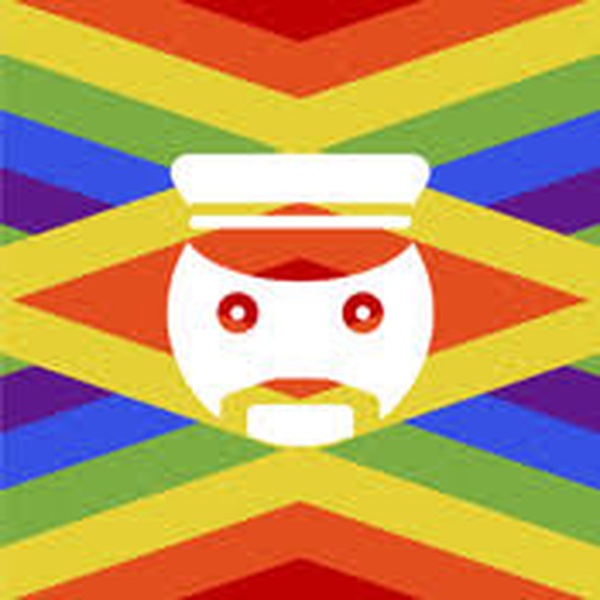 1.FM - Circuit Pride Radio Logo