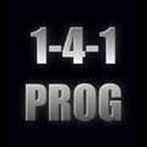 1-4-1 Progressive Logo