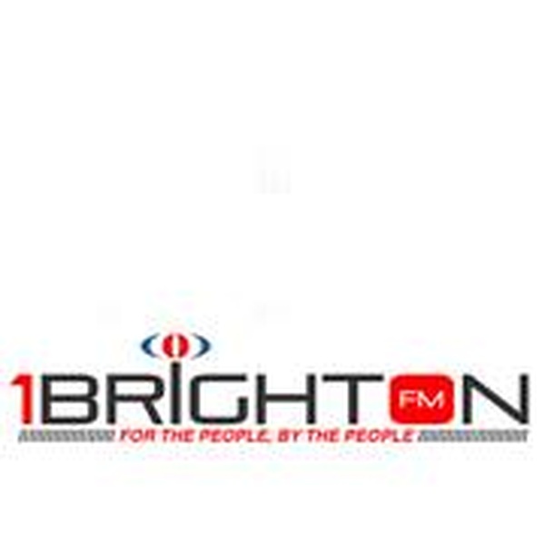 1 Brighton 101.4 FM Logo