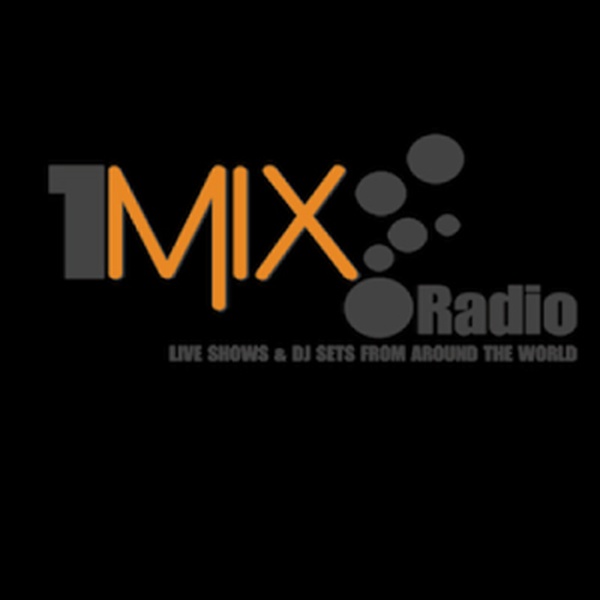 1Mix Radio - EDM Logo