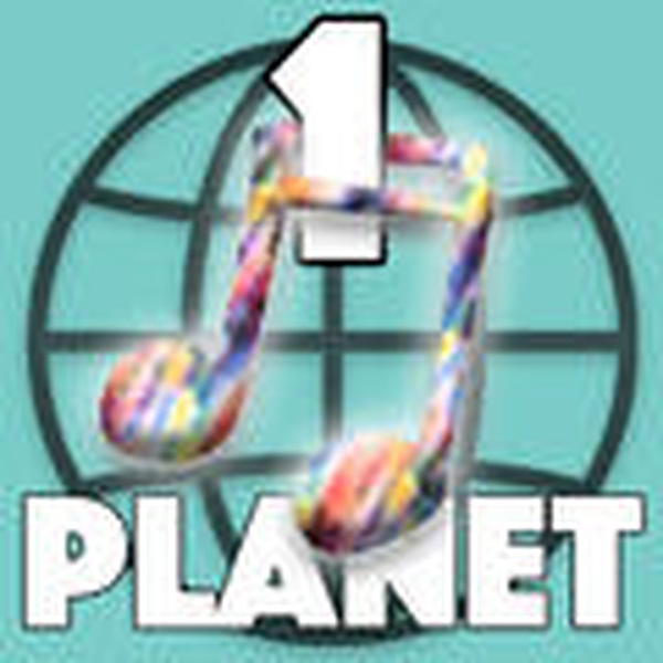 1 Planet Logo