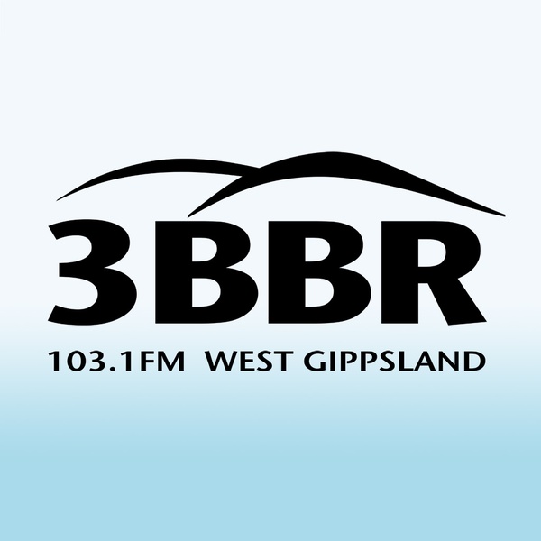 103.1 3BBR FM Logo