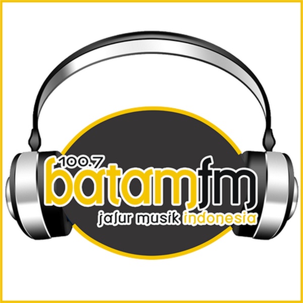 100.7 Batam FM Logo