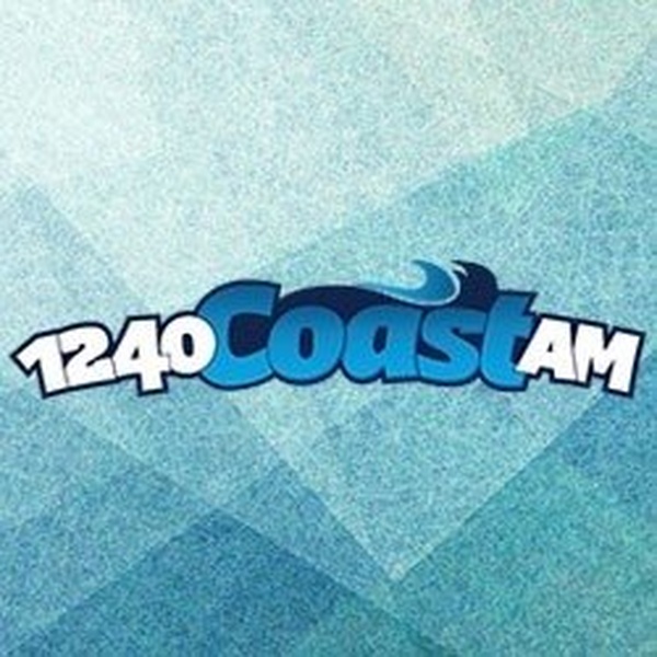 1240 Coast AM - CFPA-FM Logo