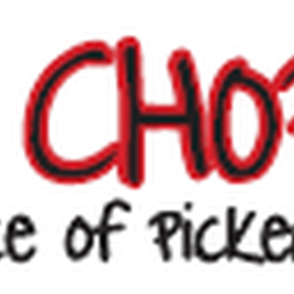 102.7 CHOP FM - CHOP-FM Logo