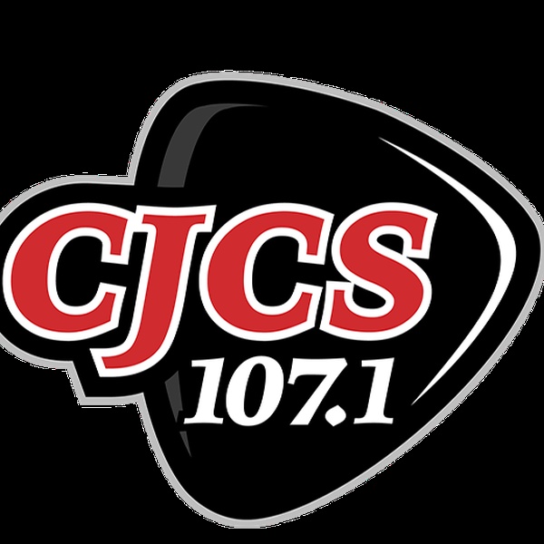 107.1 CJCS - CJCS-FM Logo