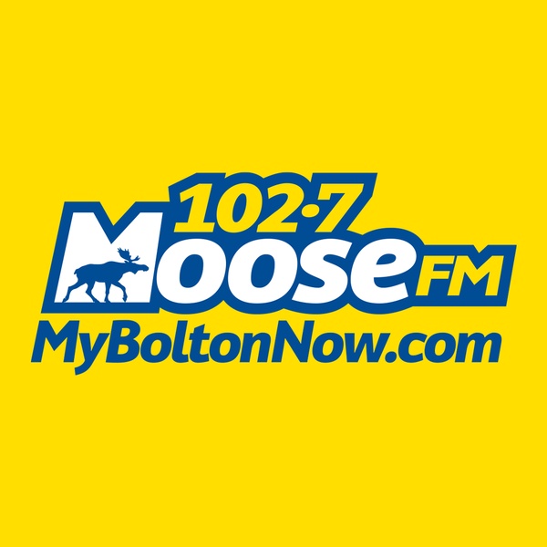 102.7 Moose FM - CJFB-FM Logo
