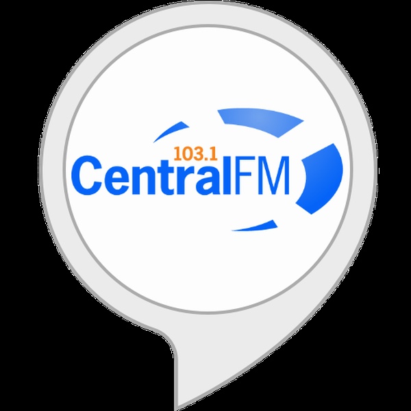 103.1 Central FM Logo