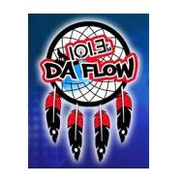 101.3 Da Flow - VF2465 Logo