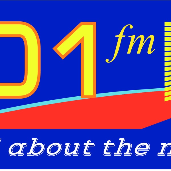 101FM Radio Logan Logo