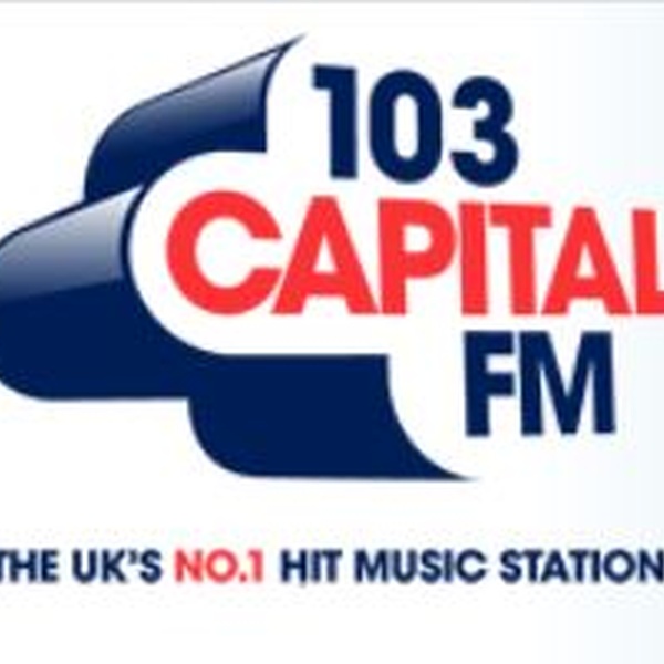 103 Capital FM (Anglesey & Gwynedd) Logo