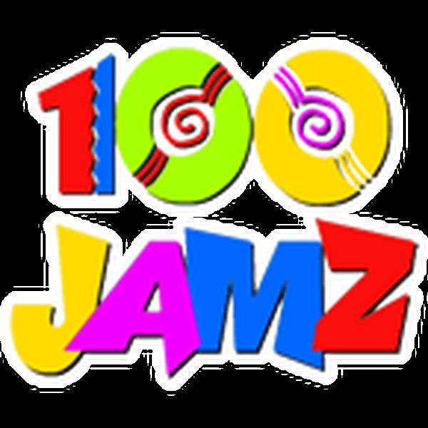 100 Jamz Logo