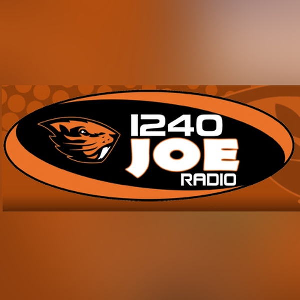1240 Joe Radio - KEJO Logo