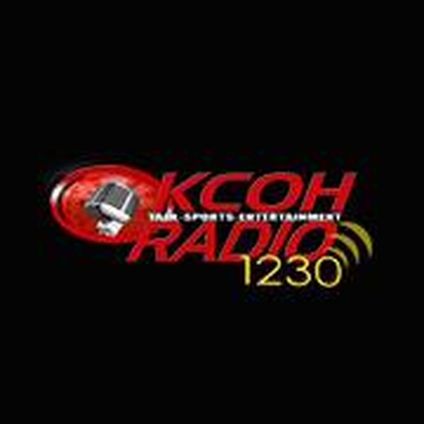 1230 KCOH - KCOH Logo