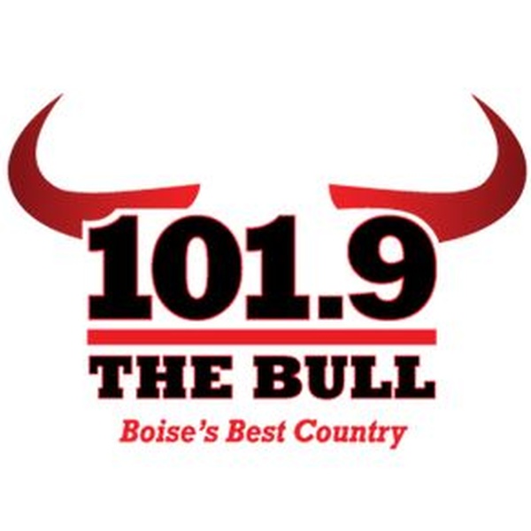 101.9 The Bull - KQBL Logo